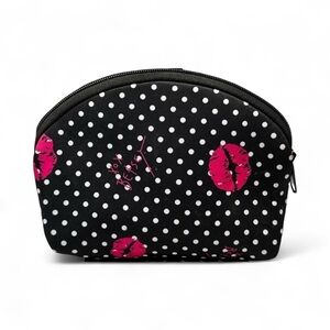 Betsey Johnson Makeup Bag